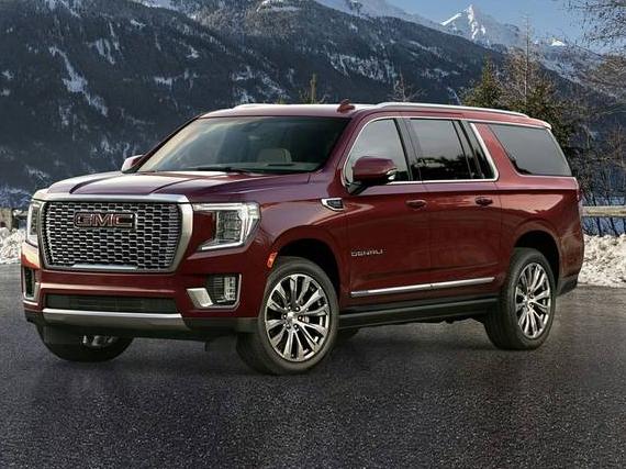 GMC YUKON XL 2023 1GKS2HKD5PR491080 image